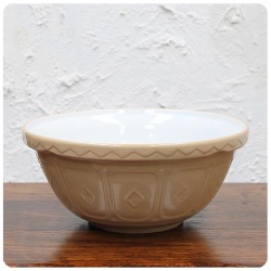 イギリス ビンテージ MASON CASH ミキシングボウル 陶器 店舗什器 メイソンキャッシュ キッチン 雑貨 K-750