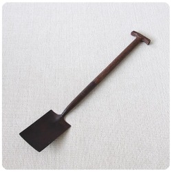 イギリス アンティーク Elwell シャベル スコップ ガーデンツール 園芸用品 店舗什器 ディスプレイ 雑貨 K-845