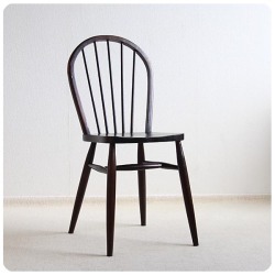 イギリス アンティーク フープバックチェア ウィンザーチェア  椅子 インテリア 店舗什器 ディスプレイ ビンテージ 家具 K-899