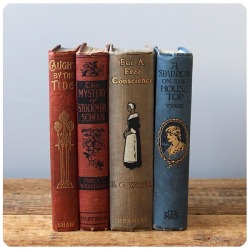 イギリス アンティークブック 4冊セット 本 古書 洋書 インテリア 雑貨 店舗什器「For A Free Conscience」K-976