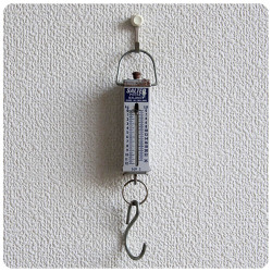 イギリス ヴィンテージ ソルター ポケットバランス インテリア 雑貨 店舗什器「SALTER POCKET BALANCE」Q-041