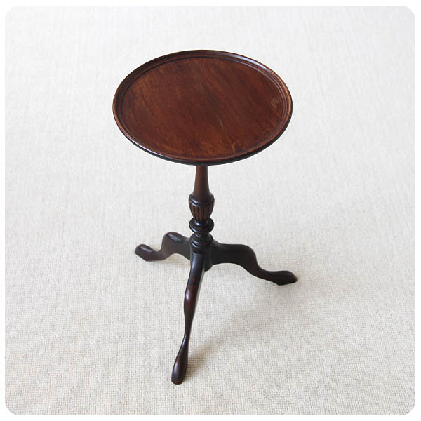 イギリス アンティーク ワインテーブル K-345