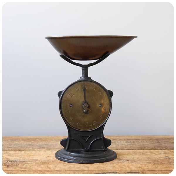 イギリス アンティーク SALTER ソルター ファミリースケール