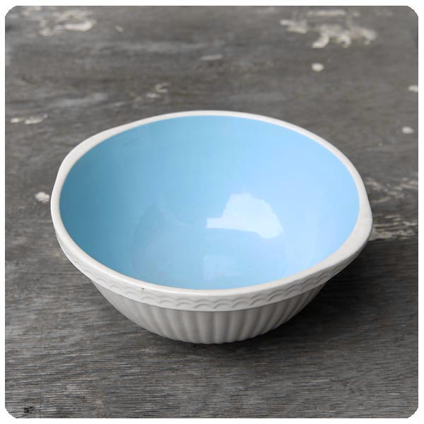 イギリスアンティーク ミキシングボウル キャニスター 陶器