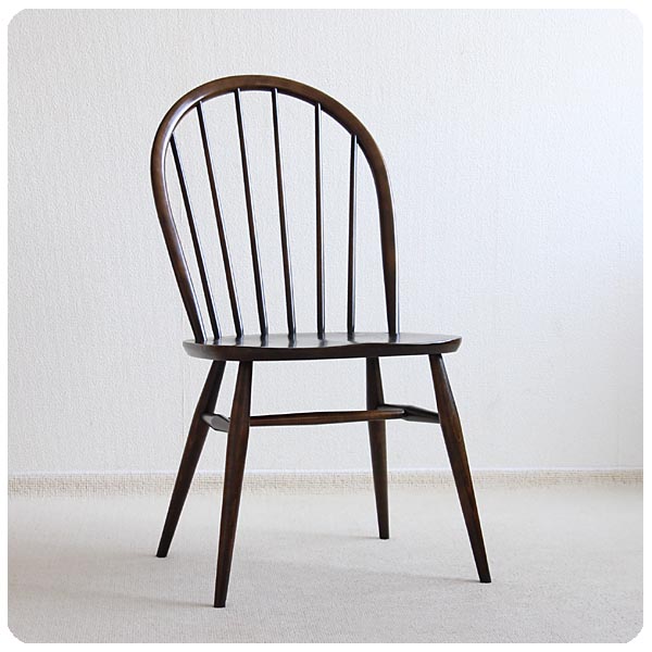 イギリス ヴィンテージ アーコール (ERCOL) フープバックチェア K-970