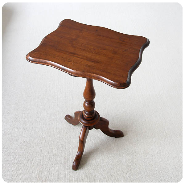 イギリス アンティーク ワインテーブル サイドテーブル 英国
