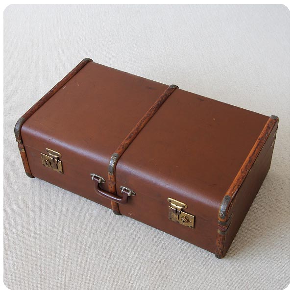 ☆英国☆年代不明/アンティーク/カードケース/イギリス/ 待ち構える 