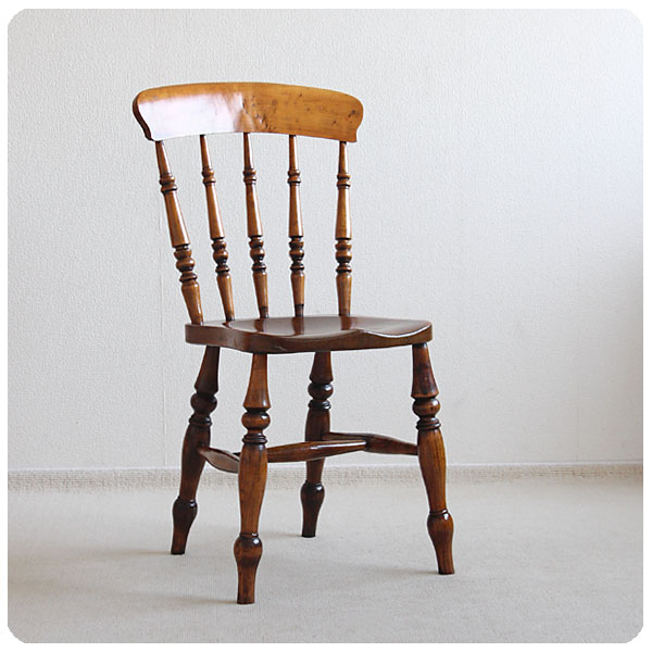 イギリス アンティーク 家具 キッチンチェア 2脚セット 英国 4742e イギリス アンティーク 家具 キッチンチェア 2脚セット 英国 4742e