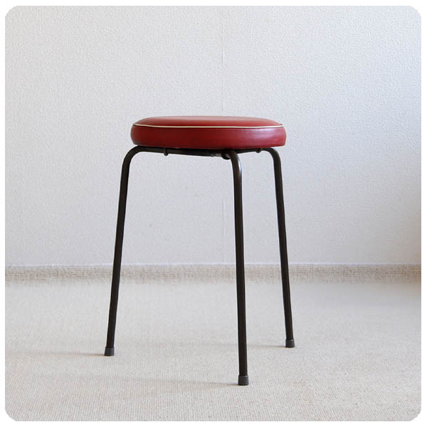 猫脚 チェアー スツール 椅子 アンティーク ヴィンテージ 刺せ レトロ 