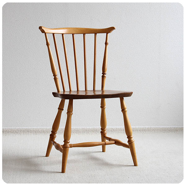 イギリス ヴィンテージ アーコール ダイニングチェア ercol ウィンザー