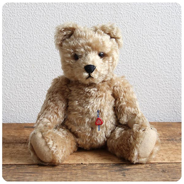 西ドイツ ヴィンテージ CLEMENS テディベア くまのぬいぐるみ  