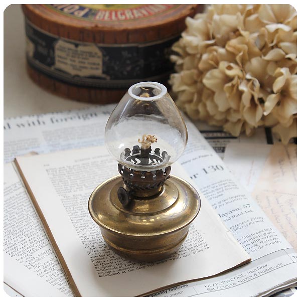 イギリス アンティーク ケリーランプ オイルランプ 英国 キャンプ 雑貨  