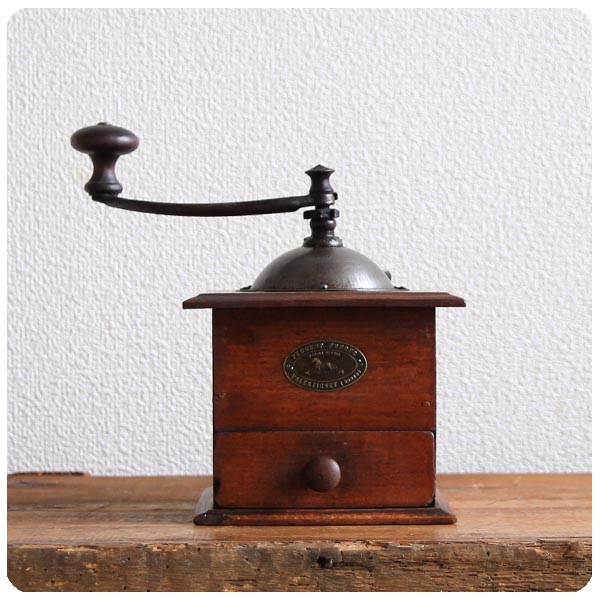 フランス アンティーク PEUGEOT コーヒーミル/プジョー/豆挽き  