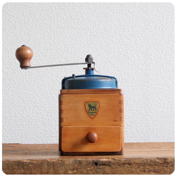 フランス アンティーク PEUGEOT コーヒーミル/プジョー/豆挽き  
