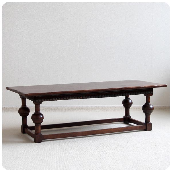 イギリスヴィンテージセンターテーブル 