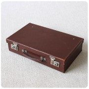 イギリスから直輸入したアンティークバスケット/トランク｜antique