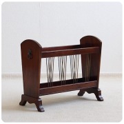 アンティーク マガジンラック｜イギリス・フランスから直輸入した