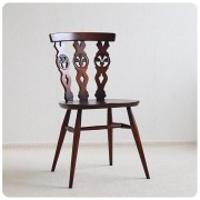 イギリスアンティークアーコールチェア ヴィンテージアーコールチェア イギリス 【Antiques Truffle