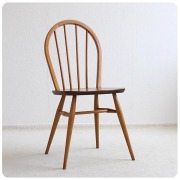 イギリス アンティーク アーコールチェア ERCOL 木製椅子