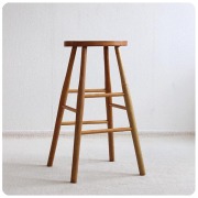 スペイン家具　チェア　スツール　アンティーク家具　vintage WOOD STOOL ウッドスツール Point No.39 ポイントナンバー39