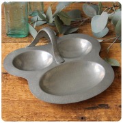 イギリスから直輸入したシルバー・シルバープレート・ピューター製品