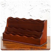 アンティークブックスタンド/レタースタンド antique gallery