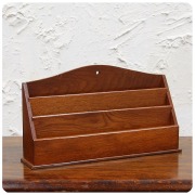 アンティークブックスタンド/レタースタンド antique gallery