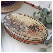 アンティーク ブリキ缶＆ホーロー缶｜イギリス・フランスから直