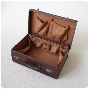 イギリスから直輸入したアンティークバスケット/トランク｜antique