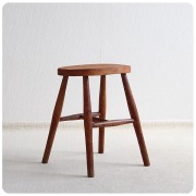 アンティークスツール 英国チェアブ ロカント 店舗什器花台椅子 アンティーク スツール/ベンチ｜イギリス・フランスから直輸入