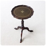 オールドビンテージ　イギリス ワインテーブル　サイドテーブル オールドビンテージ イギリス ワインテーブル サイドテーブル