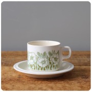 ホーンジー(HORNSEA)テーブルウェア｜1949年にイーストヨークシャーに