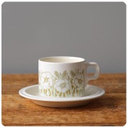 ホーンジー(HORNSEA)テーブルウェア｜1949年にイーストヨークシャーに