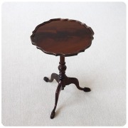 アンティーク ワインテーブル｜イギリスから直輸入した古い木製