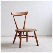 イギリス アンティーク ERCOL（アーコール）スクールチェア 学校椅子 インテリア 店舗什器 ディスプレイ 家具 K-868