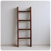 値下げ　ビンテージ家具　脚立　はしご　木　店舗什器　アンティーク　ステップラダー アンティーク ステップラダー｜イギリス・フランスから直輸入