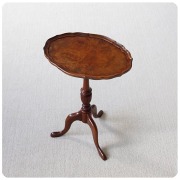 アンティーク ワインテーブル｜イギリスから直輸入した古い木製ワイン