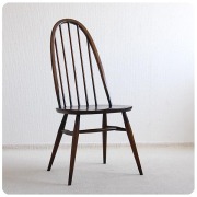 イギリス ヴィンテージ ERCOL（アーコール）クエーカーチェア 木製椅子 インテリア 店舗什器 ディスプレイ 家具 K-928