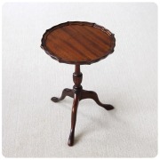 アンティーク ワインテーブル｜イギリスから直輸入した古い木製ワイン