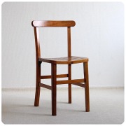 イギリス　スクールチェア　学校　椅子　木製　チェア　ビンテージ　アンティーク イギリス＆フランスから直輸入した可愛い学校椅子｜antique gallery