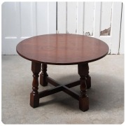 イギリス アンティーク家具 コーヒーテーブル 1940年頃 752A イギリス アンティーク家具 コーヒーテーブル 1940年頃 752A