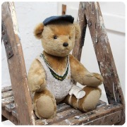 イギリスから届いた世界中で愛され続けるテディベアやぬいぐるみ 