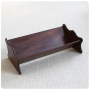 アンティークブックスタンド/レタースタンド antique gallery yellowdesign