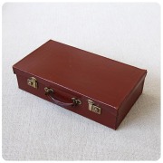 イギリスから直輸入したアンティークバスケット/トランク｜antique