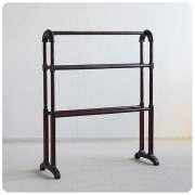 アンティーク タオルハンガー/アイロン台｜イギリス・フランスから直