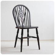 イギリスから直輸入したアンティークホイールバックチェア｜antique