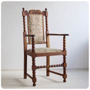 アンティーク ダイニングチェア/キッチンチェア｜イギリス・フランス