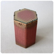 イギリスから直輸入したアンティークバスケット/トランク｜antique