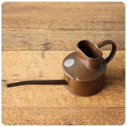 イギリス アンティーク コッパー ウォータリングカン じょうろ 水差し 銅製 インテリア 店舗什器「Haws（ホーズ）社」Q-367