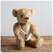 イギリスから届いた世界中で愛され続けるテディベアやぬいぐるみ